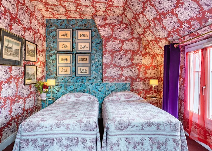 Hôtel De Nice Paris