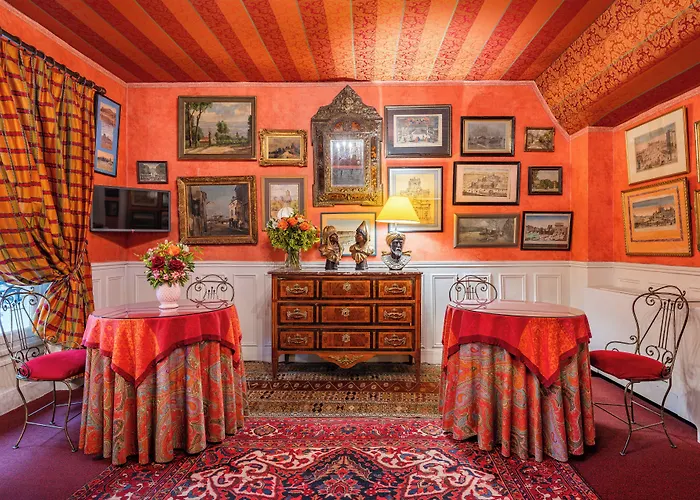 Hôtel De Nice Paris